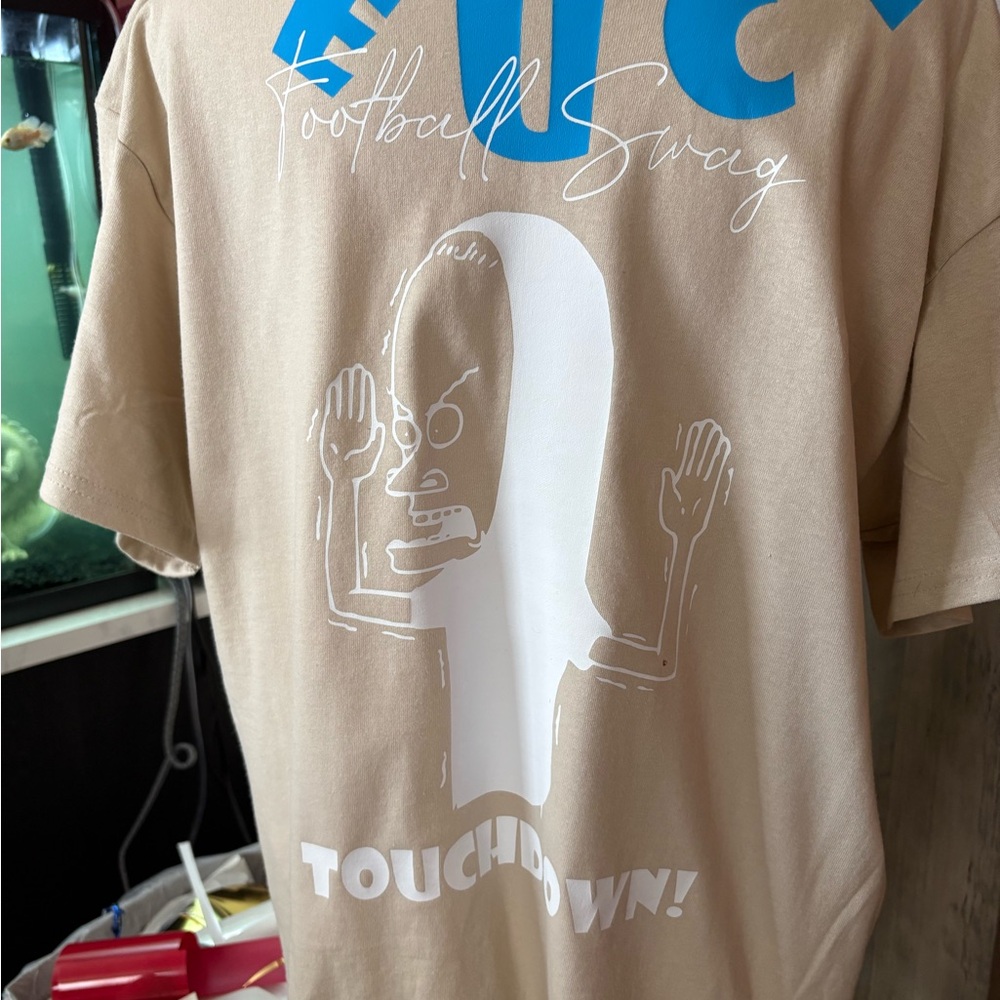 Deuce Football Swag tshirt